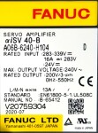 FANUC A06B-6240-H104
